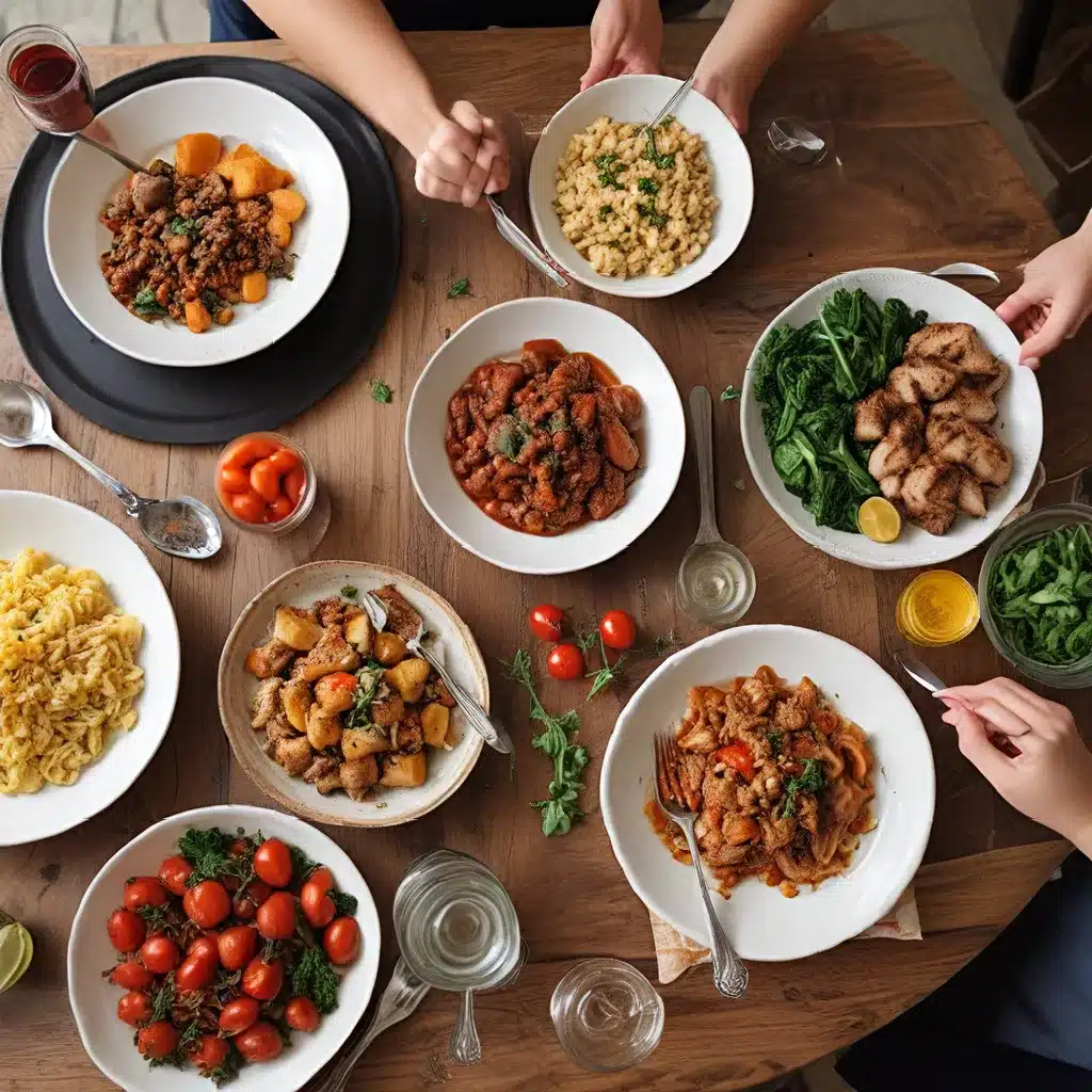 Enhance Your Flavor Profile: The Art of Balancing Taste in Home-Cooked Meals