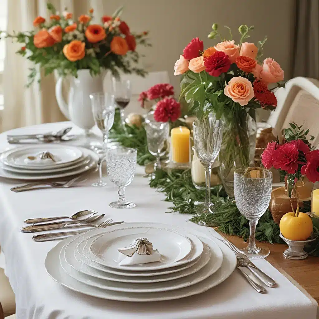 Entertaining Elegance: Hosting Tips and Recipes from Saint Marc USA