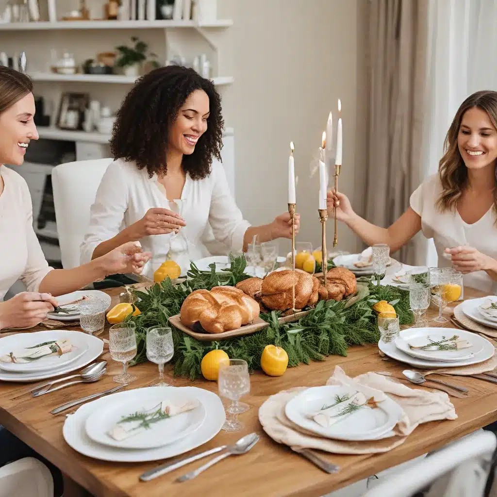 Entertaining with Ease: Hosting Hacks for the Stress-Free Hostess