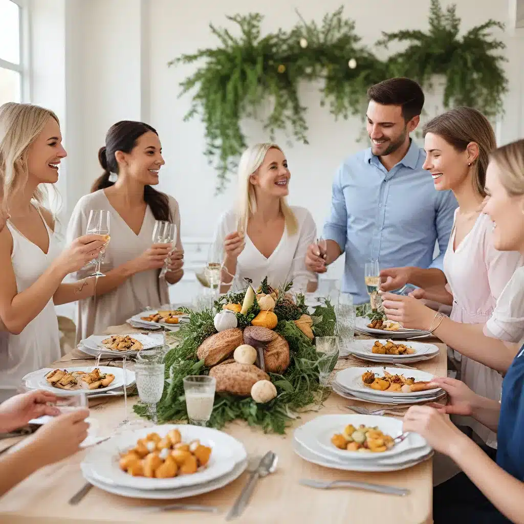 Entertaining with Ease: Stress-Free Hosting Tips for Any Occasion