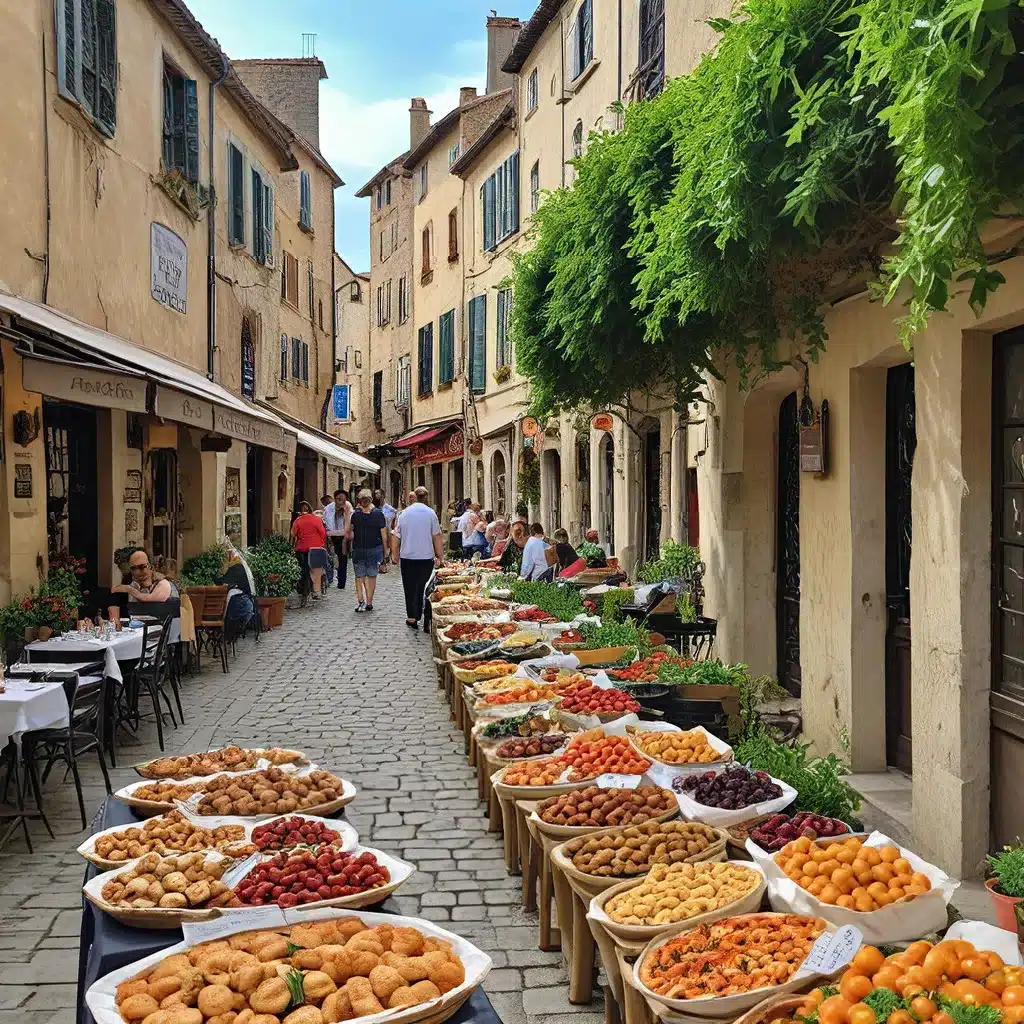 Epicurean Excursions: Experiencing the Culinary Wonders of Saint Marc