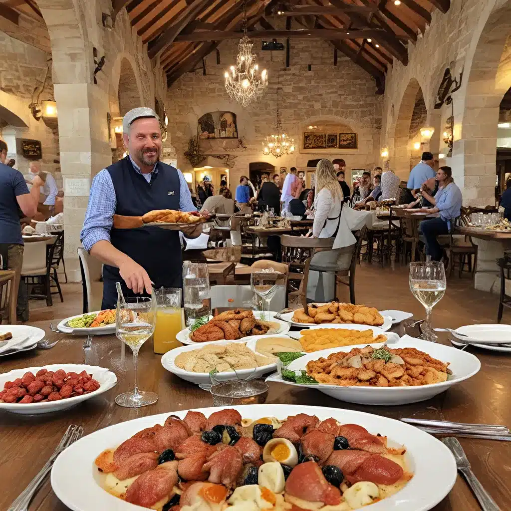 Epicurean Excursions: Experiencing the Culinary Wonders of Saint Marc USA