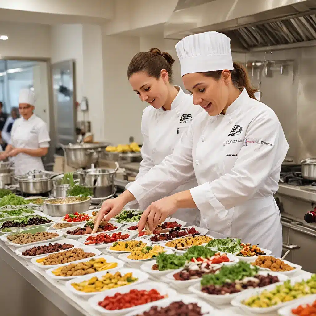 Exploring Culinary Creativity: Healthy Reinventions at Saint Marc USA