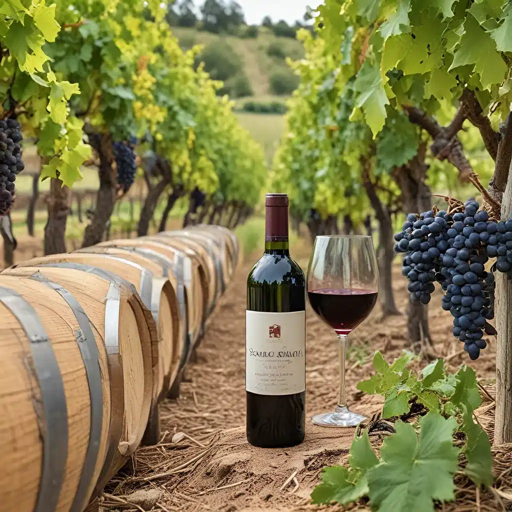 Exploring the Vine: Saint Marc USA’s Wine Lover’s Guide