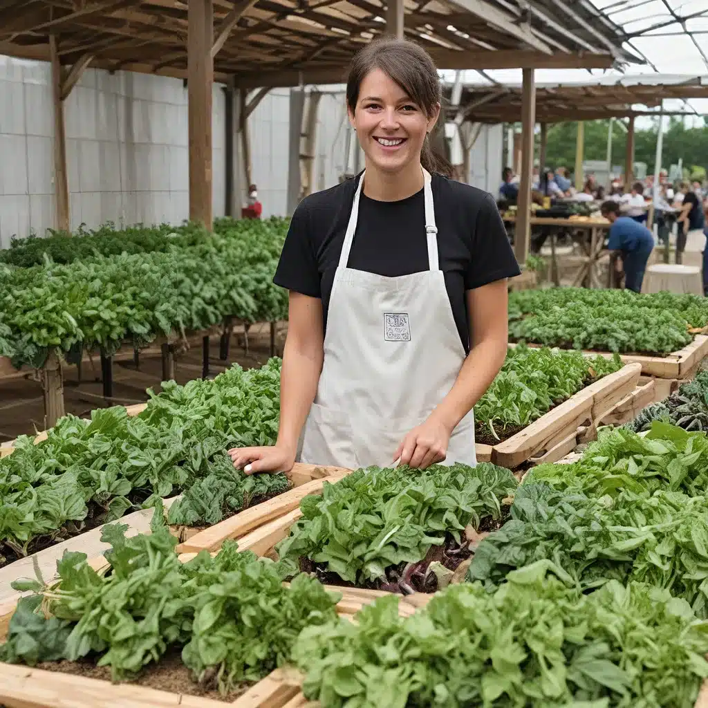 Farm to Table: Celebrating Local Produce at Saint Marc