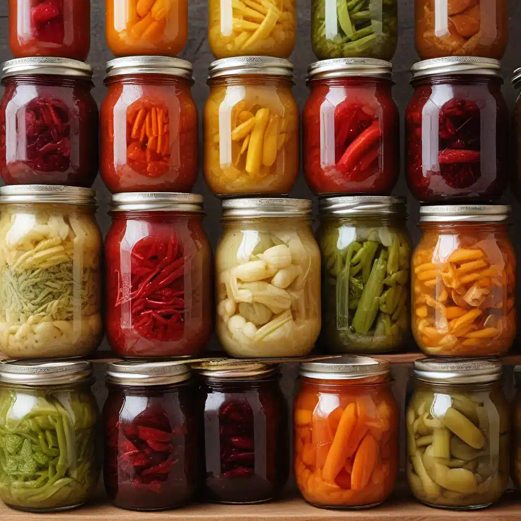 Fermentation Fascination: DIY Cultured and Fermented Foods