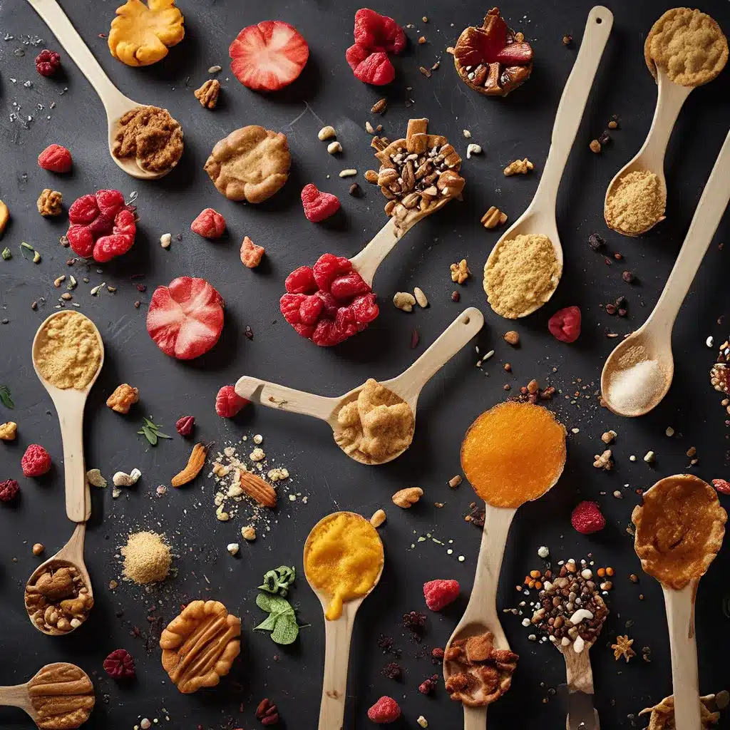 Flavor Explosion: The Science Behind Taste Trends