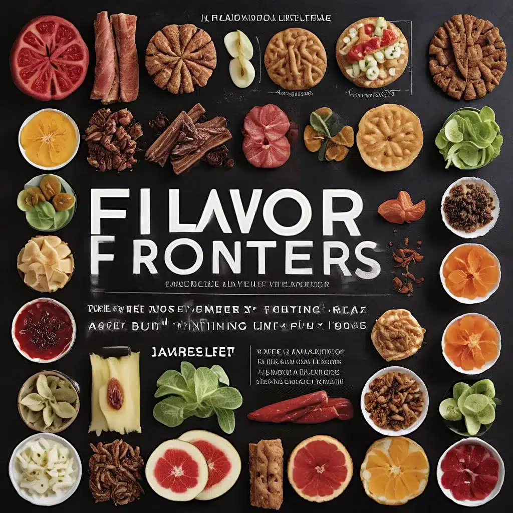 Flavor Frontiers: Pioneering Tastes of the Future