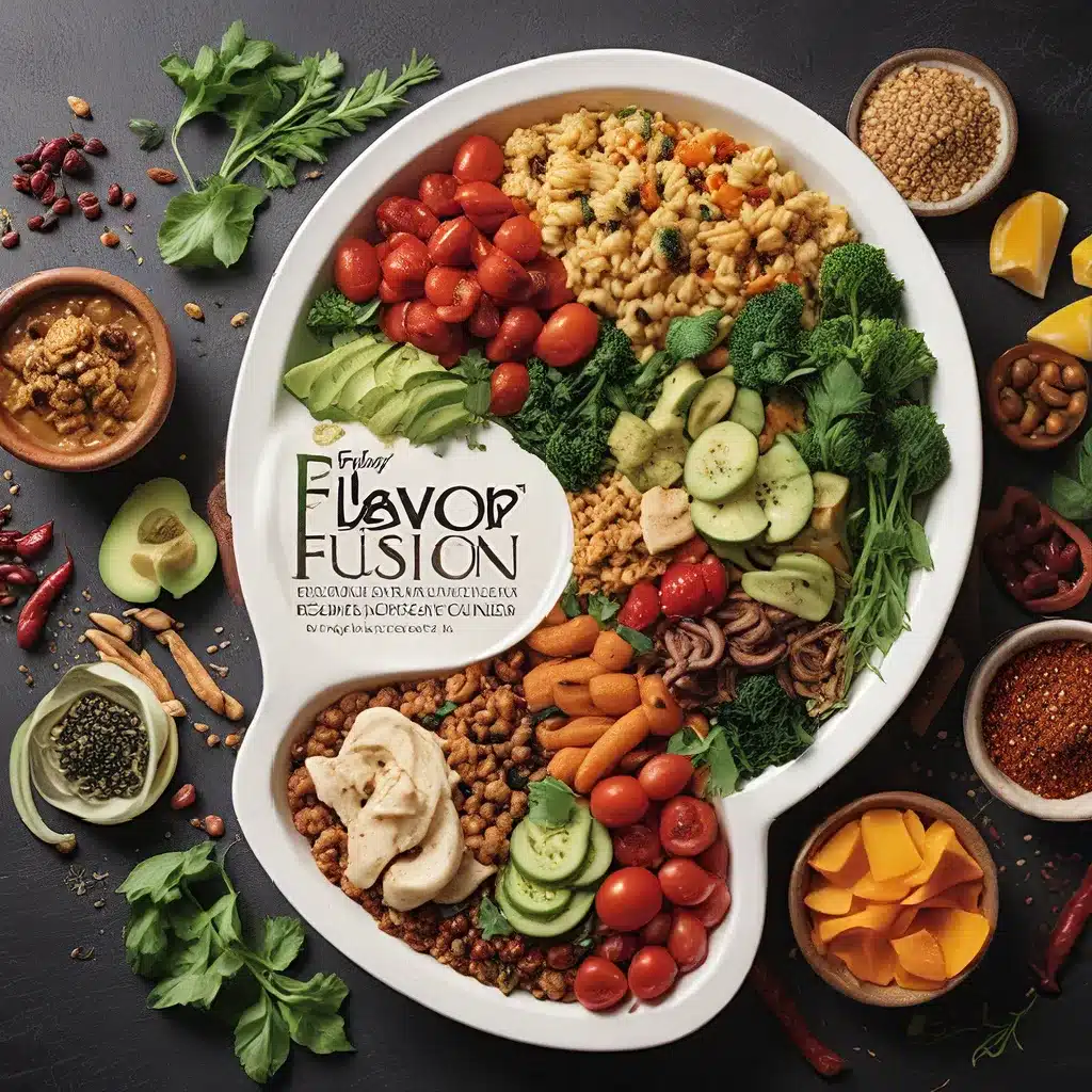 Flavor Fusion Feast: Blending Cuisines for Nutritional Delight