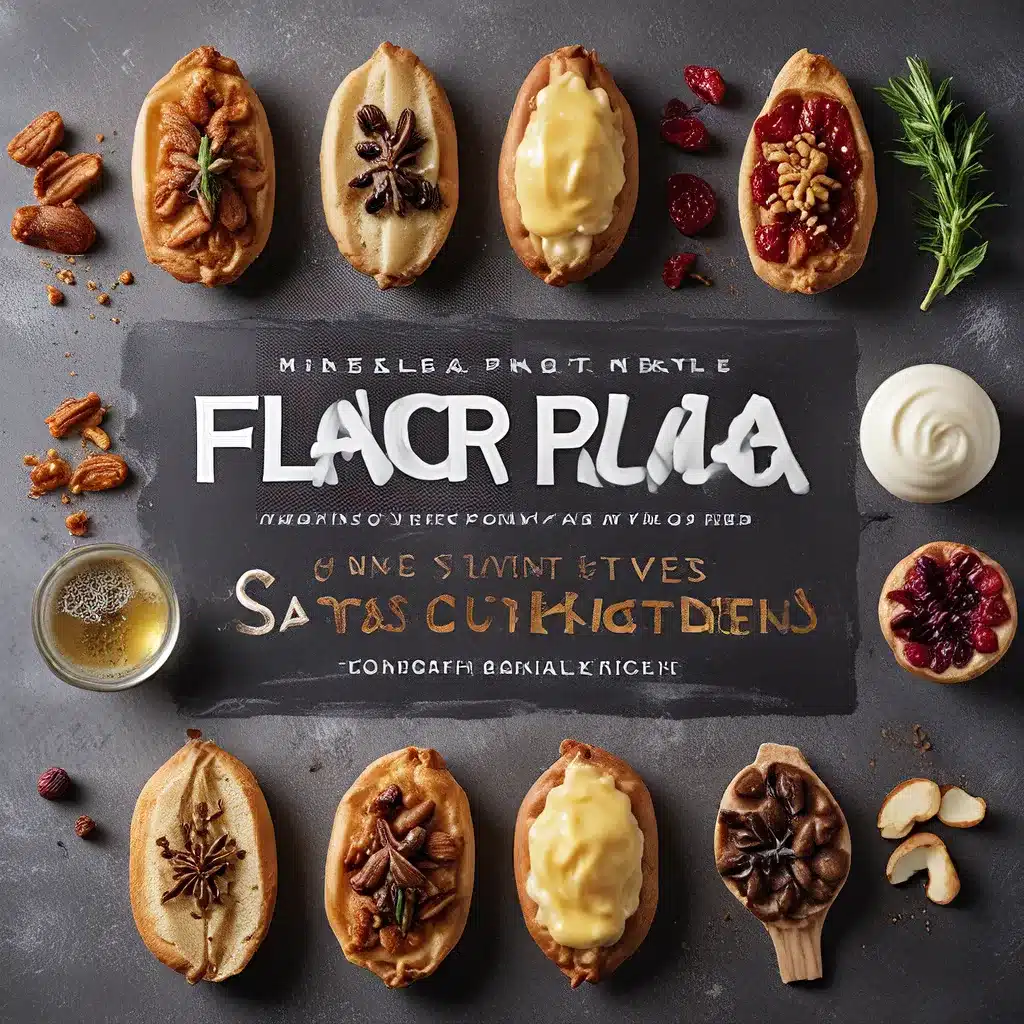 Flavor Lab: 6 Innovative Recipe Experiments from the Saint Marc USA Test Kitchen