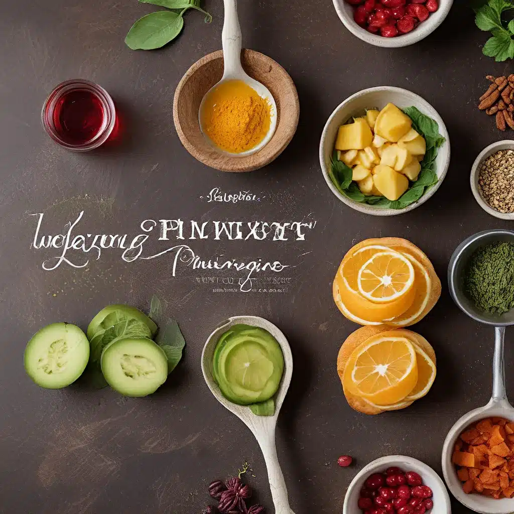 Flavor Pairing: Unlocking the Secrets of Complementary Ingredients