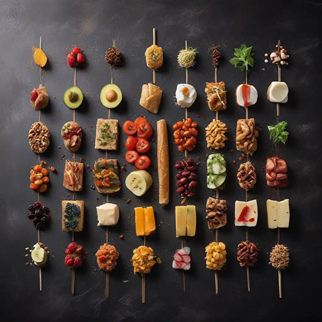 Flavor Profiles of the Future: Predicting the Next Big Tastes