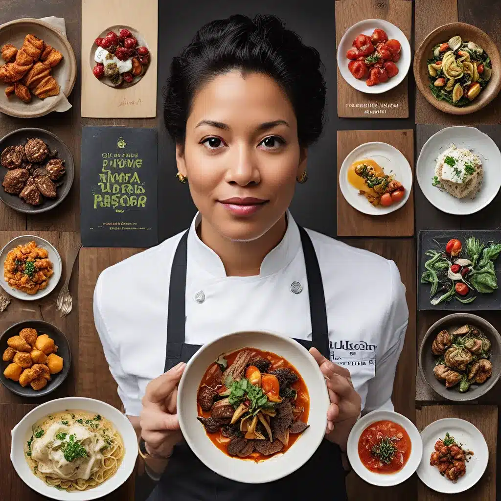 Flavor Trailblazers: Pioneering Chefs Shaping the Future of Cuisine