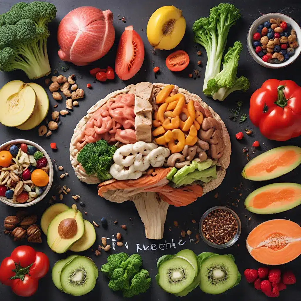 Fuel Your Brain: Optimizing Cognitive Performance through Diet