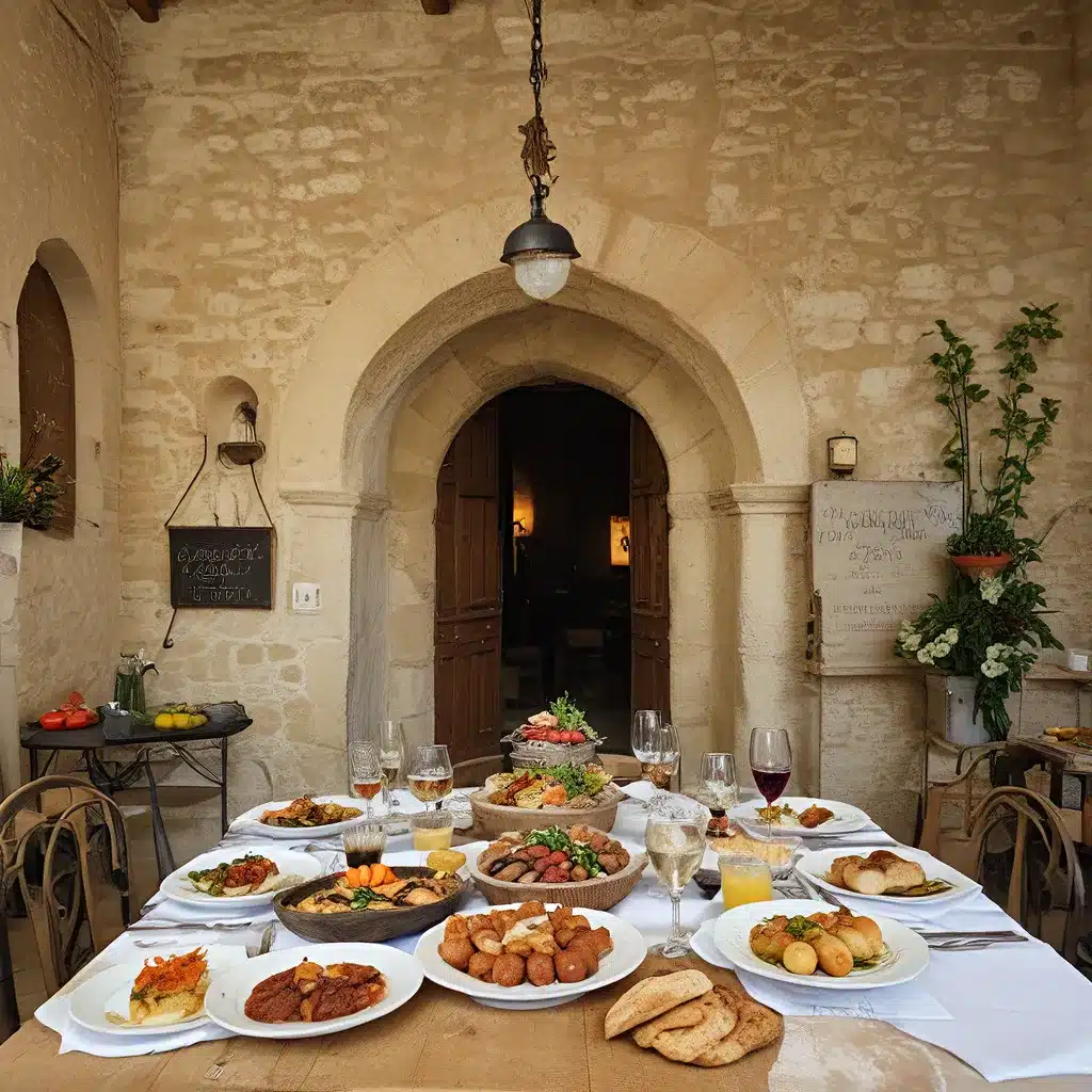 Gastronomic Getaways: Experiencing the Culinary Landscape of Saint Marc