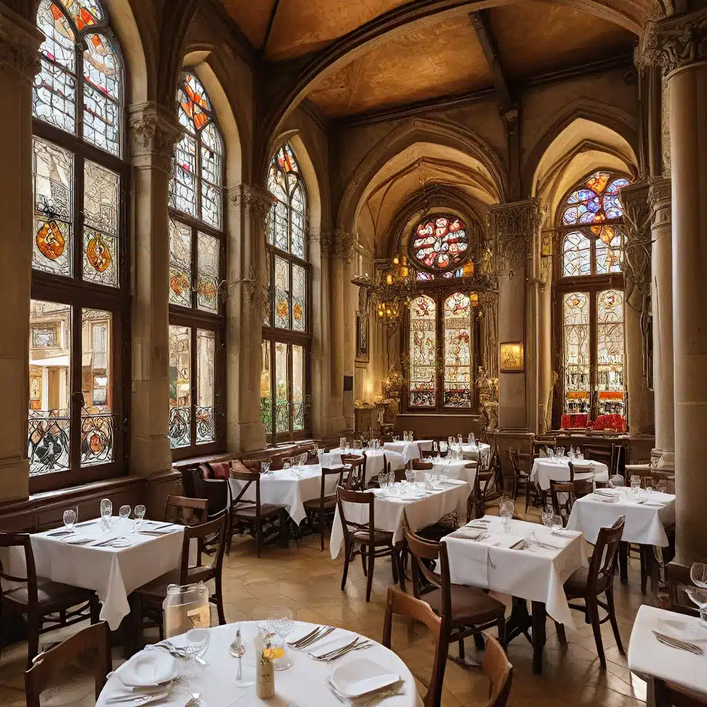 Gastronomic Getaways: Exploring the Dining Scene of Saint Marc