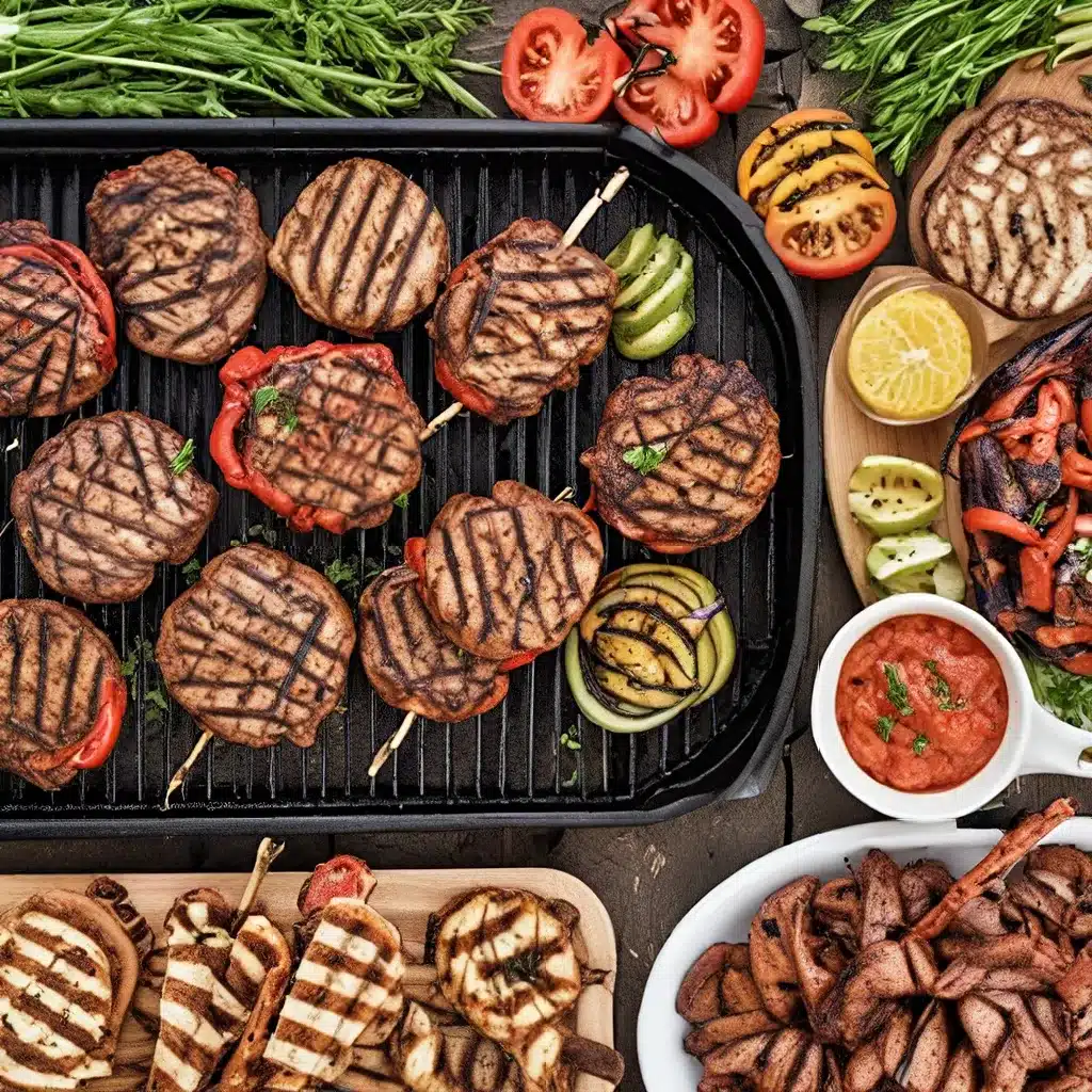 Gourmet Grilling Recipes to Elevate Your Backyard BBQ