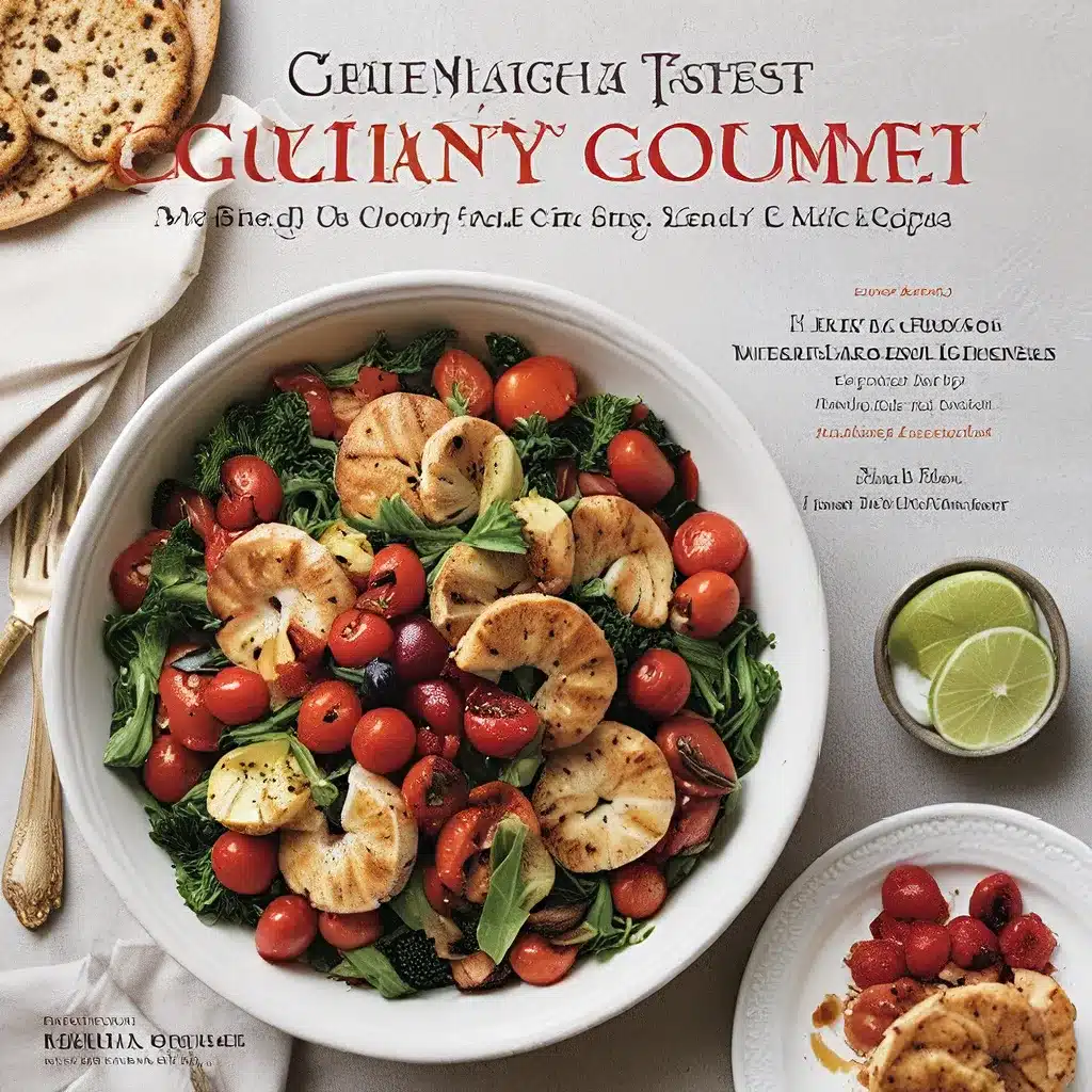 Guilt-Free Gourmet: Healthy Recipes from the Saint Marc USA Kitchen