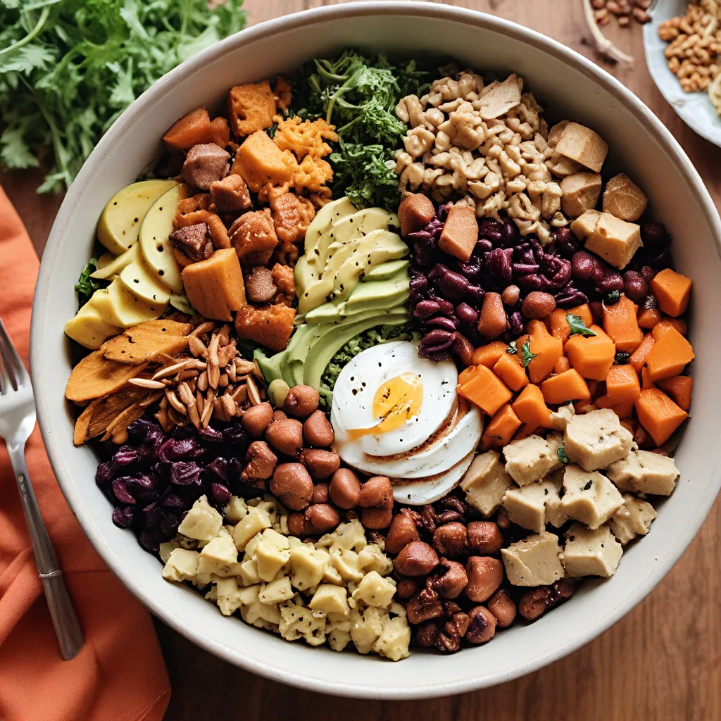 Hearty Harvest Bowls for Autumn Eats