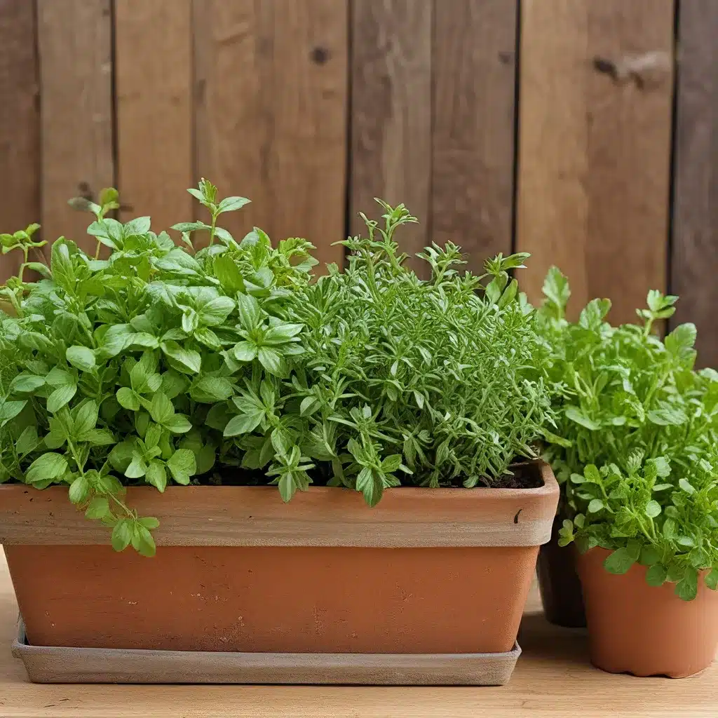 Herb Gardening: Grow Your Own Flavor in the Kitchen