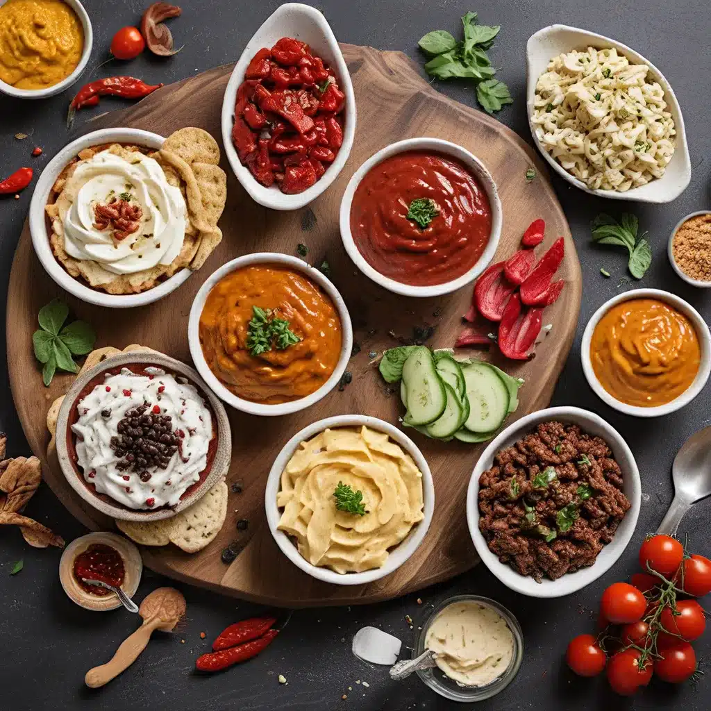 Homemade Condiments: Elevate Your Meals with DIY Spreads and Dips