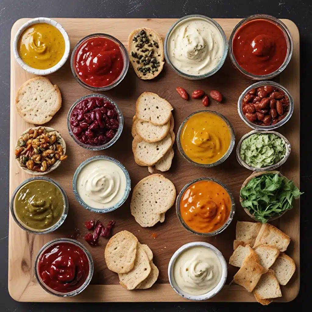 Homemade Condiments: Elevating Your Meals with DIY Spreads