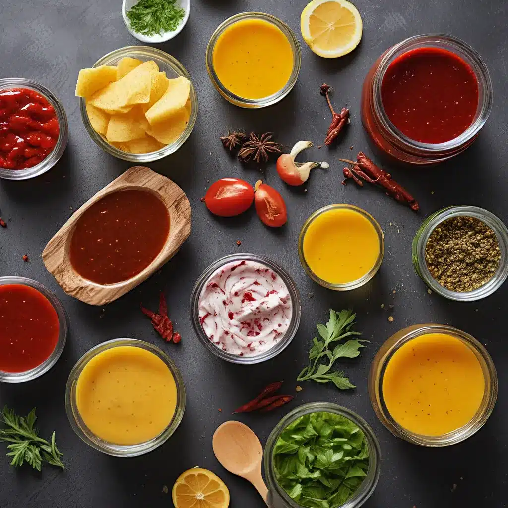 Homemade Condiments That Will Transform Your Dishes