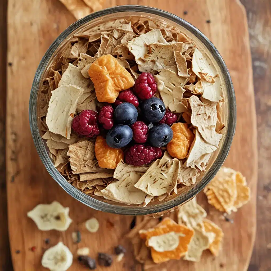 Homemade Dehydrated Treats: Preserving Nature’s Bounty