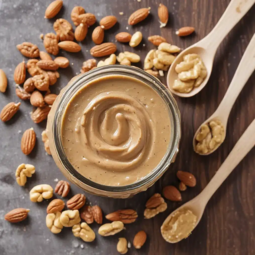 Homemade Nut Butters: Healthy and Delicious DIY Spreads