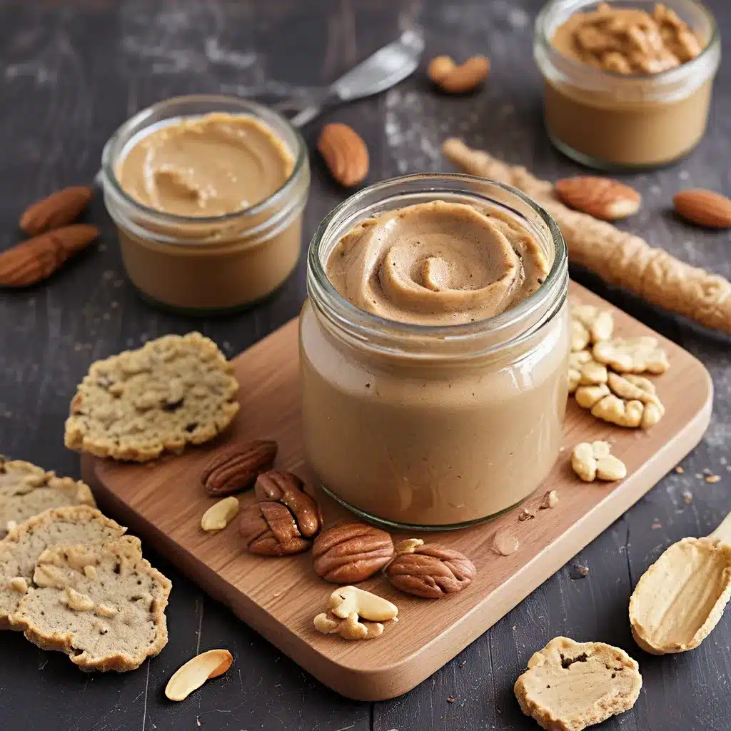 Homemade Nut Butters and Spreads: A Tasty DIY Project