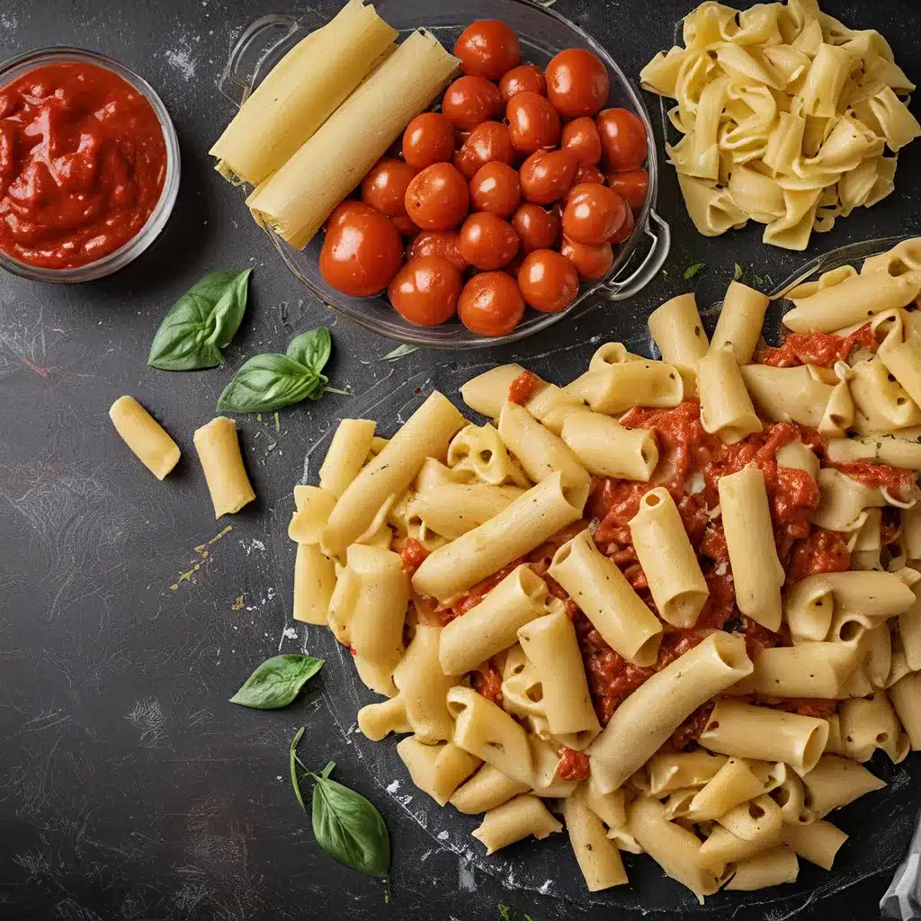 Homemade Pasta Sauces to Elevate Your Meals