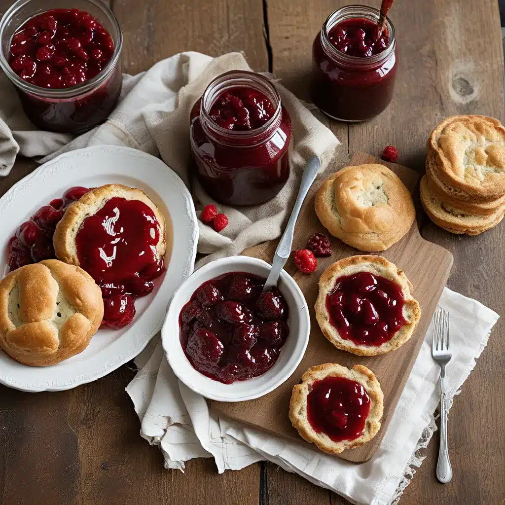 Homemade Preserves and Jams for Brunch and Beyond