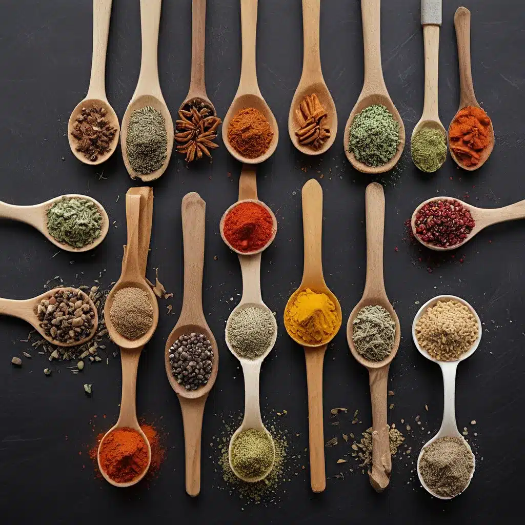 Homemade Spice Blends: Elevate Your Dishes with DIY Seasonings