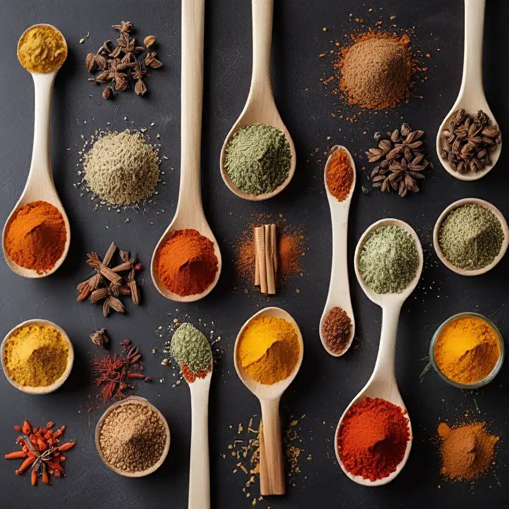 Homemade Spice Blends: Elevating Your Dishes with DIY Seasonings