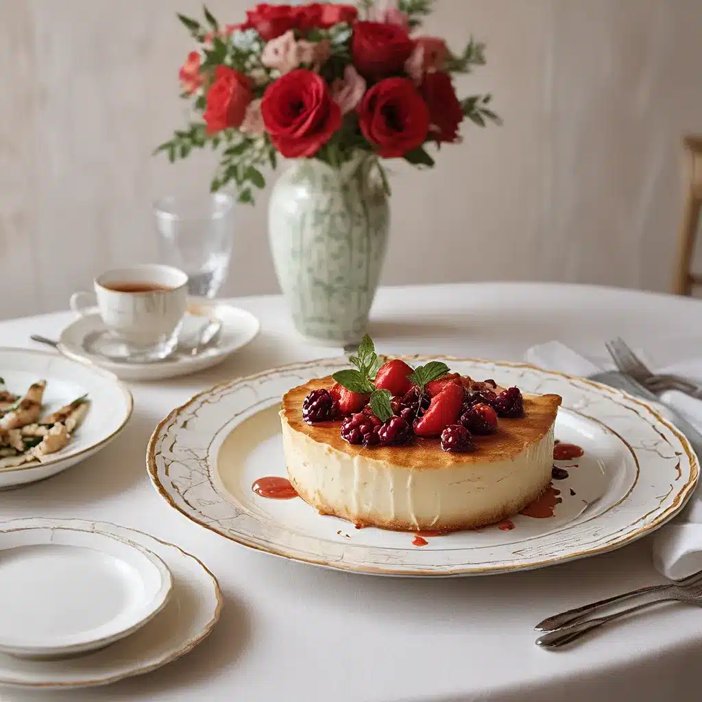 Indulgent Inspirations: Decadent Dishes from Saint Marc USA