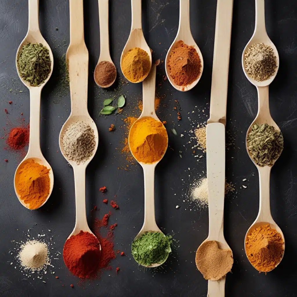 Infuse Your Dishes with Confidence: Essential Seasoning Secrets Revealed