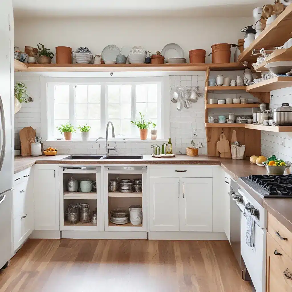 Kitchen Organization Secrets: Streamline Your Space for Efficiency