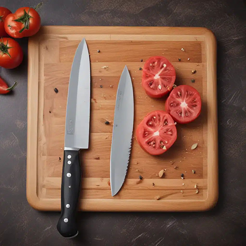 Knife Skills 101: Chop, Slice, and Dice with Confidence