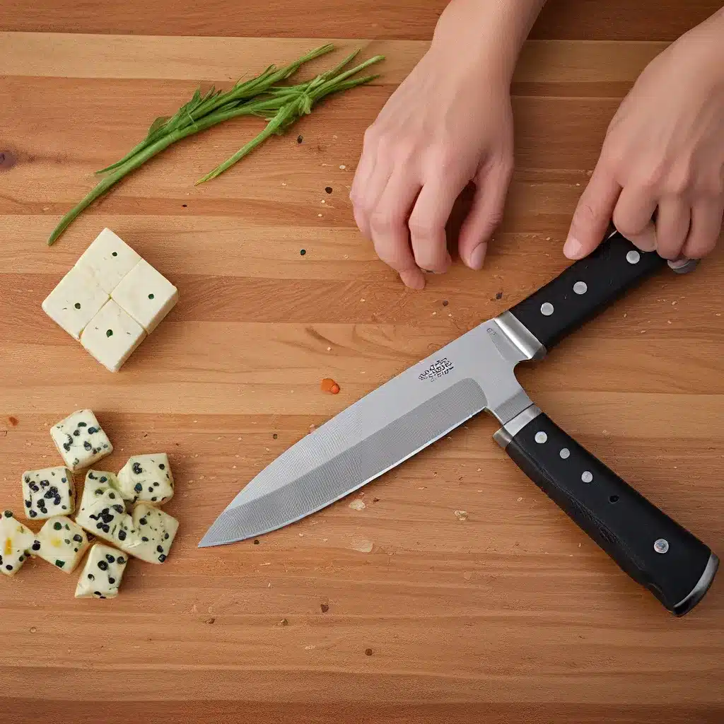 Knife Skills Masterclass: Slice, Dice, and Chop Like a Pro