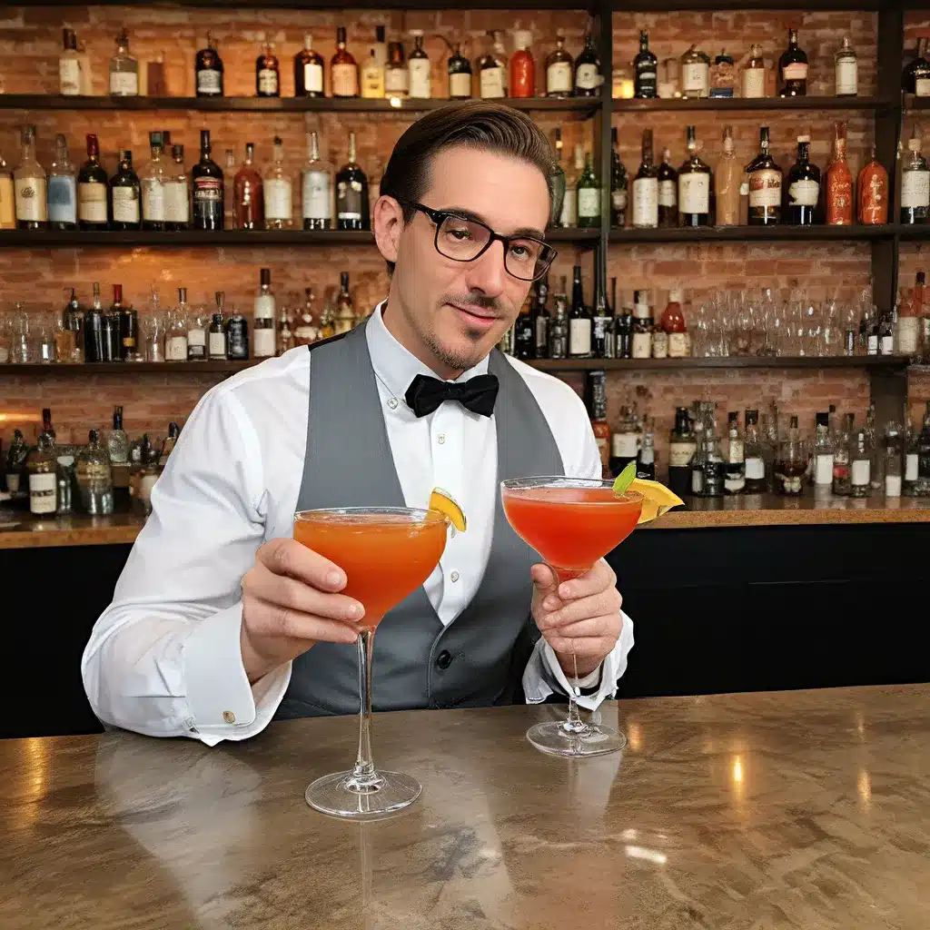 Liquid Artistry: Discovering Saint Marc USA’s Innovative Cocktail Menu