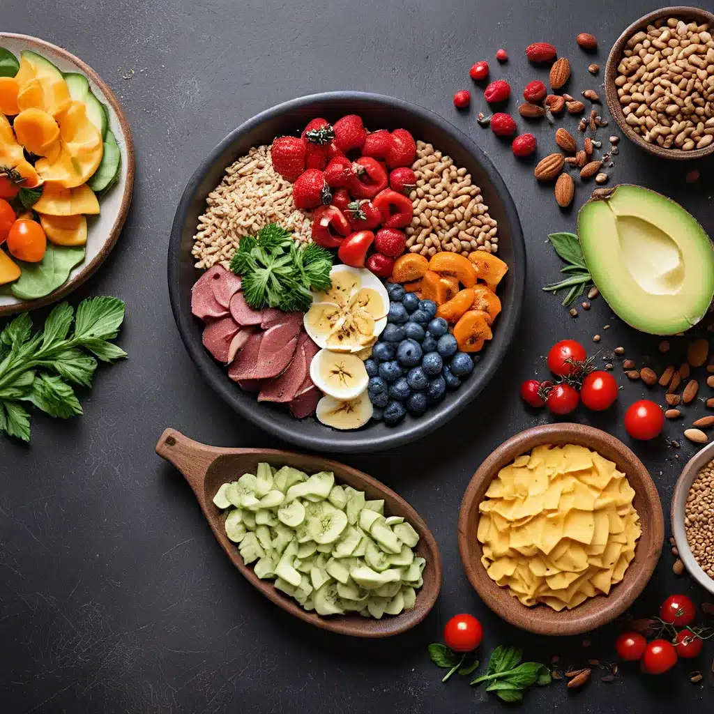 Macro Maestros: Balancing Macronutrients for Optimal Health