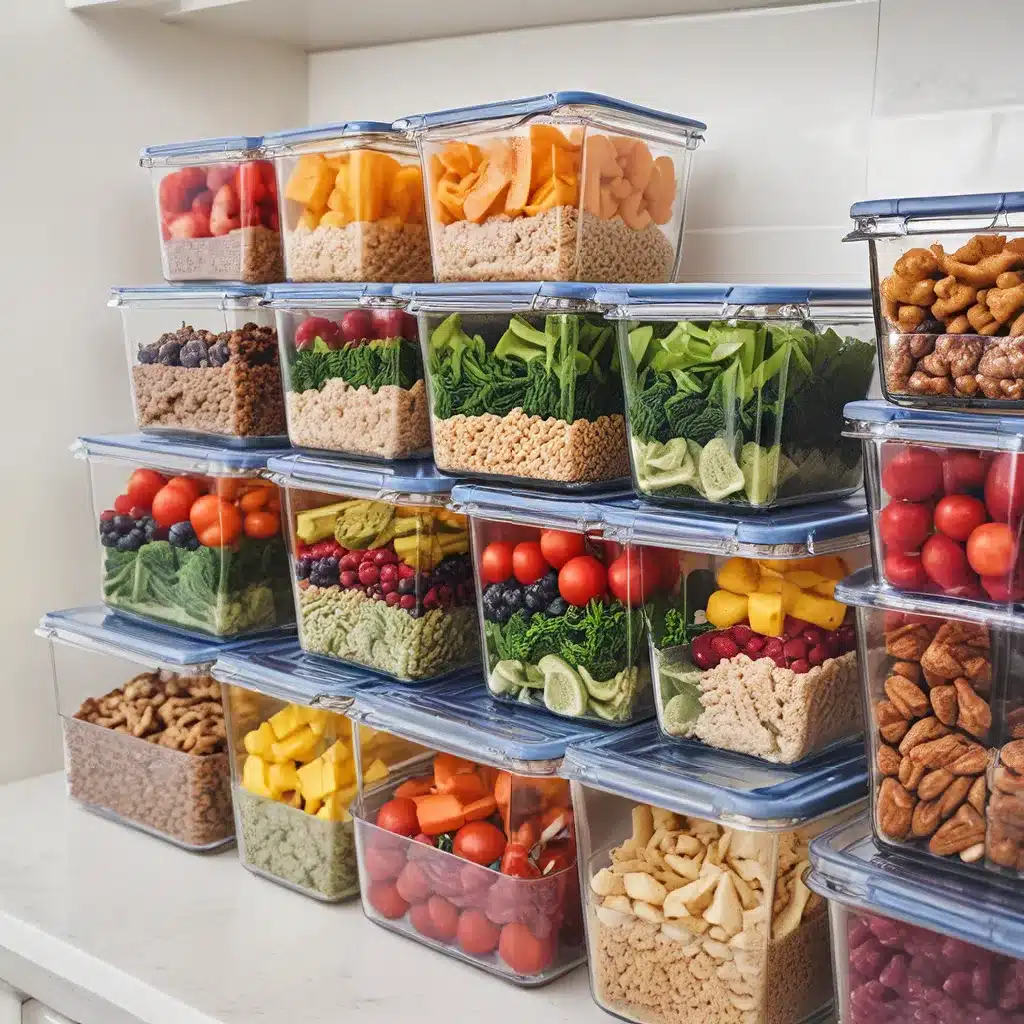 Mastering the Art of Efficient Meal Prep: Time-Saving Tips for the Modern Kitchen