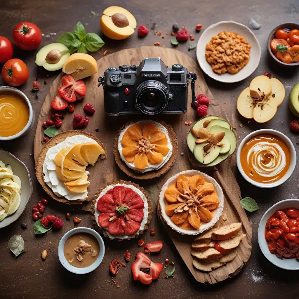 Mastering the Art of Food Photography: Capture Mouthwatering Shots