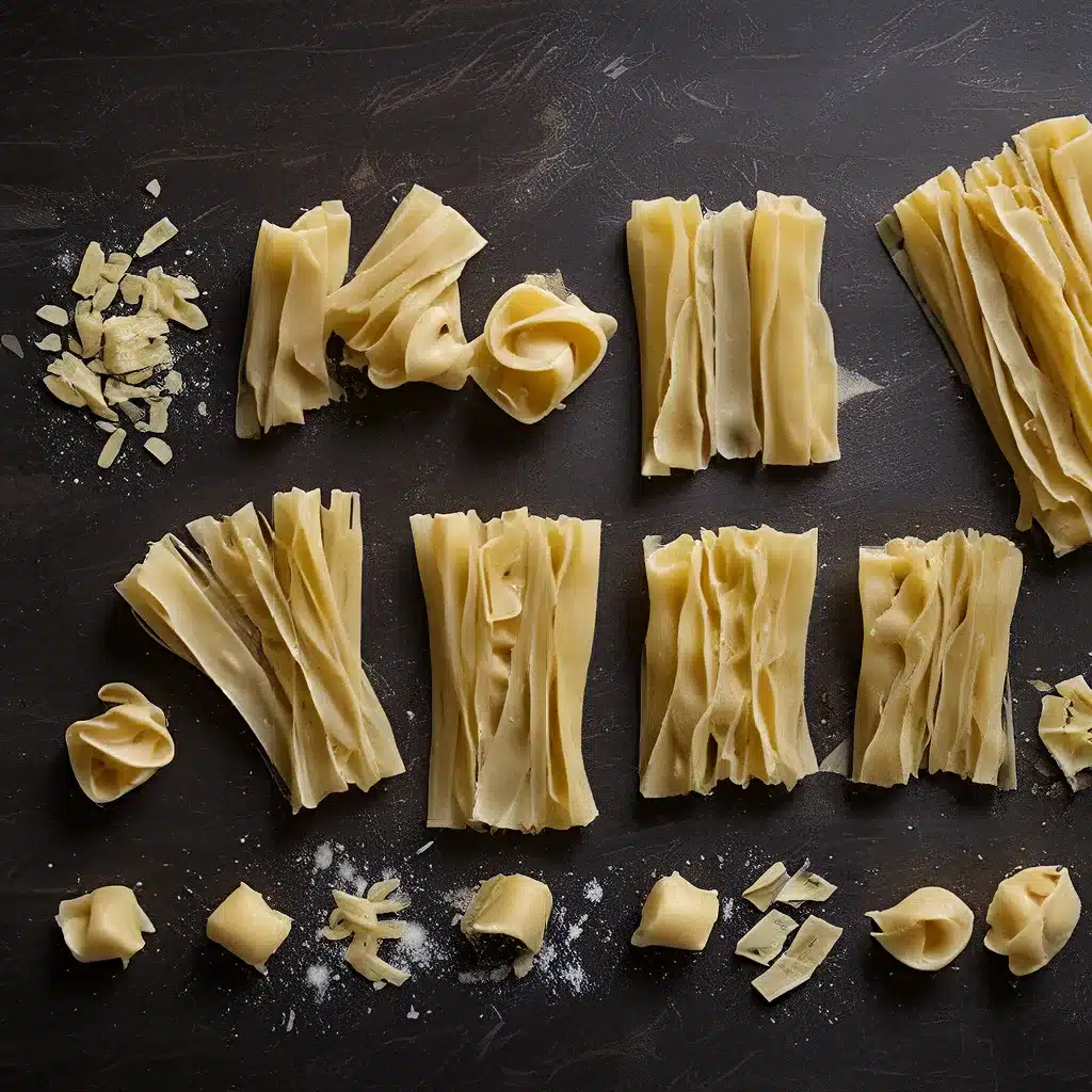 Mastering the Art of Homemade Pasta: A Step-by-Step Guide