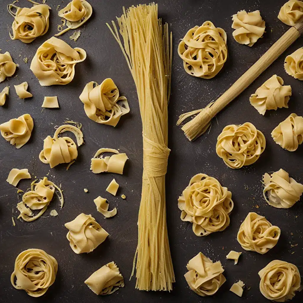 Mastering the Art of Homemade Pasta: Crafting Delicious Noodles