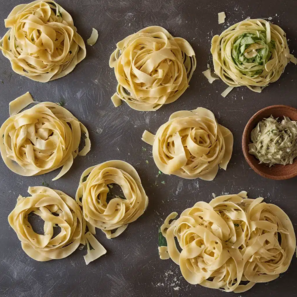 Mastering the Art of Homemade Pasta: Saint Marc USA’s Culinary Journey