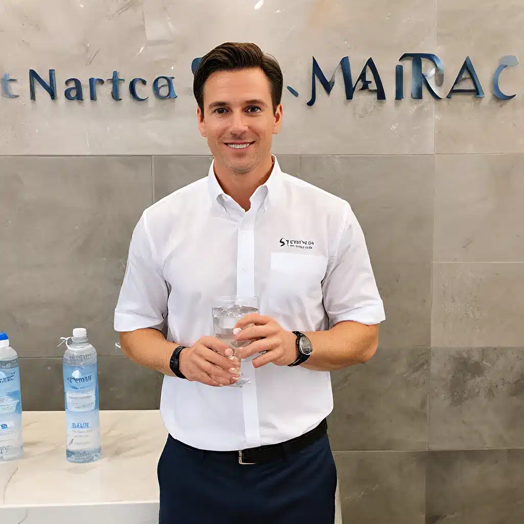 Mastering the Art of Hydration at Saint Marc USA