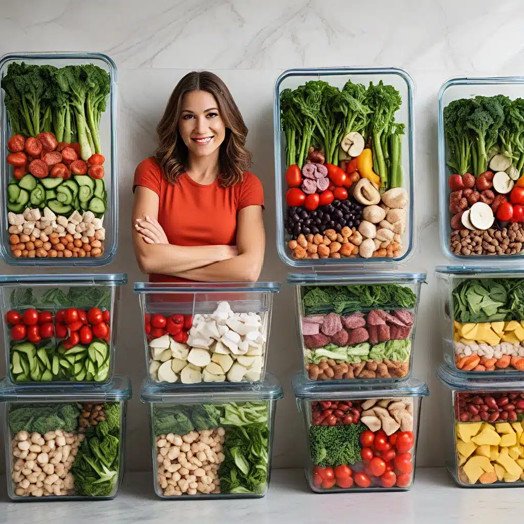 Mastering the Art of Meal Prep: Time-Saving Tips for the Modern Chef