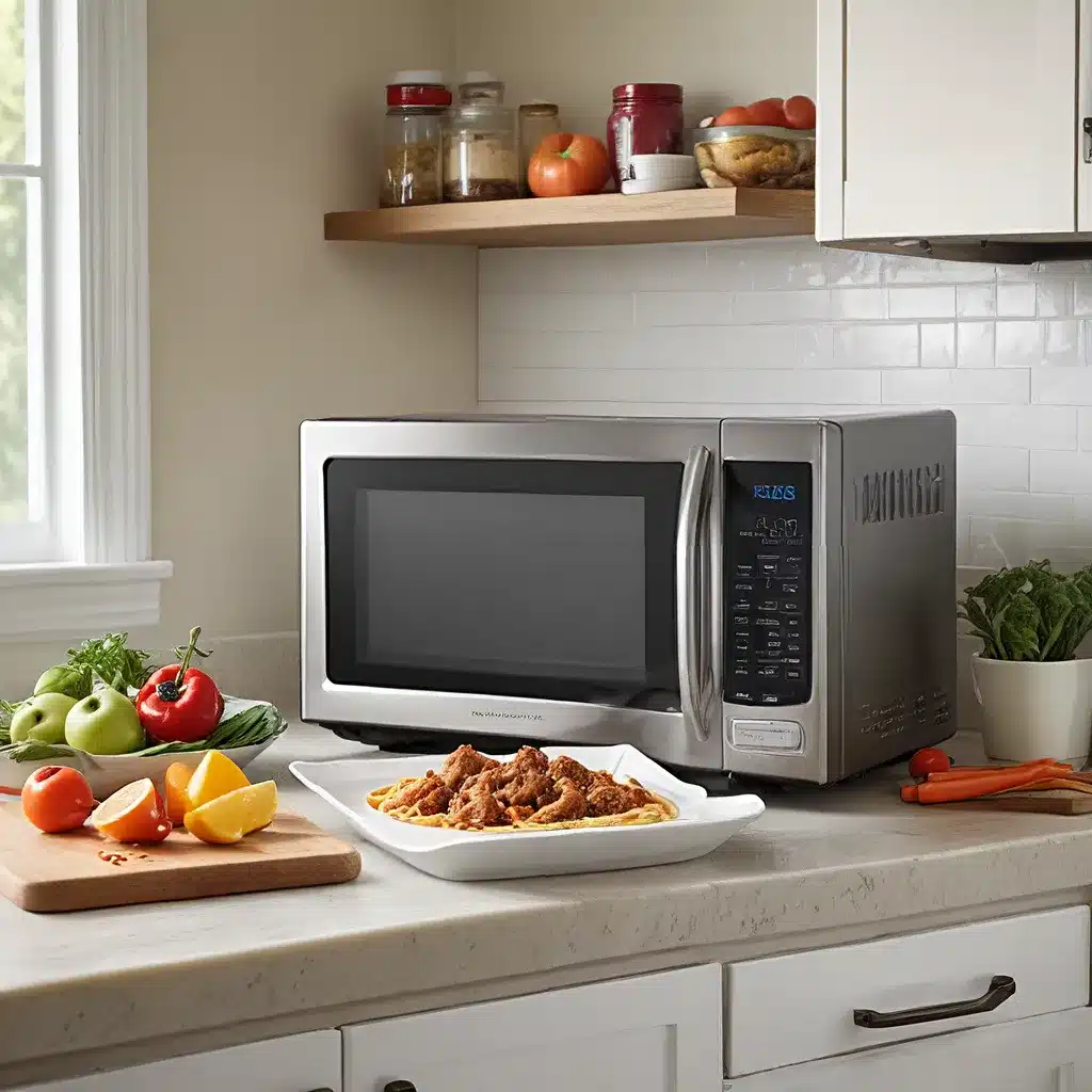 Mastering the Microwave: Unexpected Culinary Wonders from Your Countertop Appliance