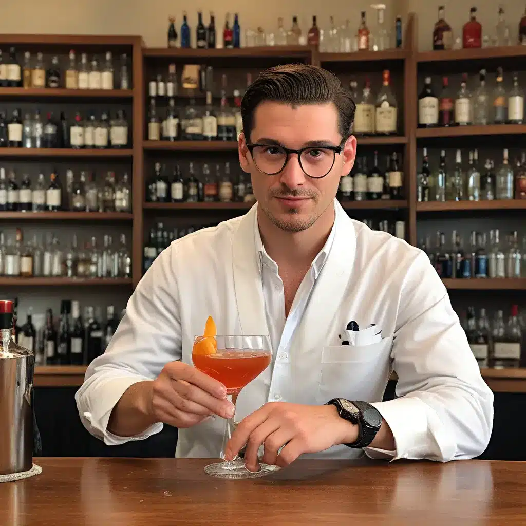 Mastering the Mix: Cocktail Creativity at Saint Marc USA